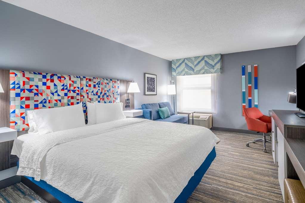 Hampton Inn Sanford Quarto foto