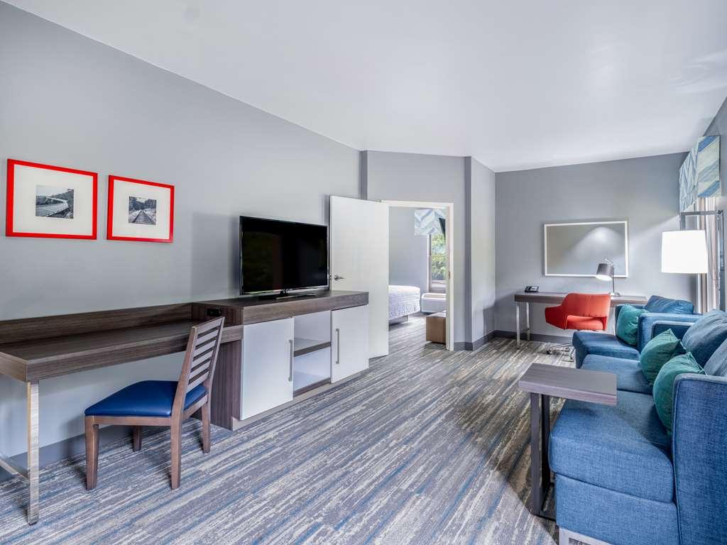 Hampton Inn Sanford Quarto foto