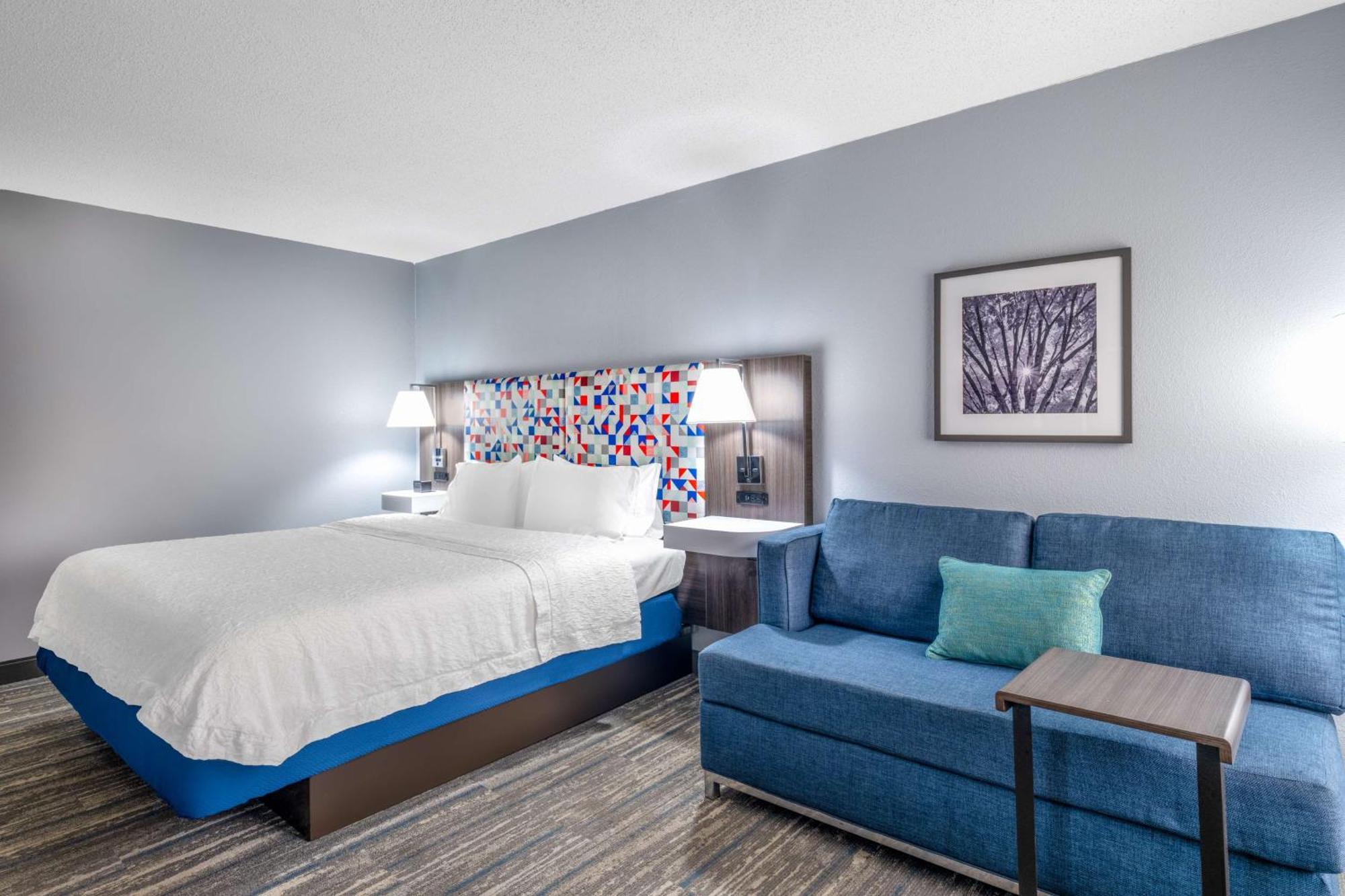 Hampton Inn Sanford Exterior foto