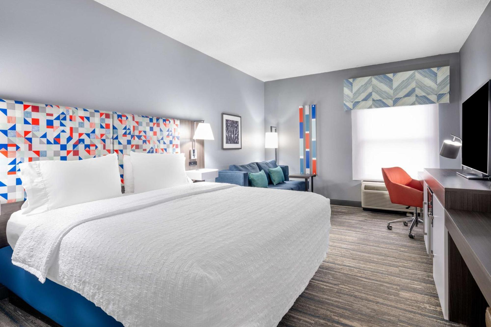 Hampton Inn Sanford Exterior foto