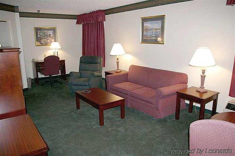 Hampton Inn Sanford Interior foto